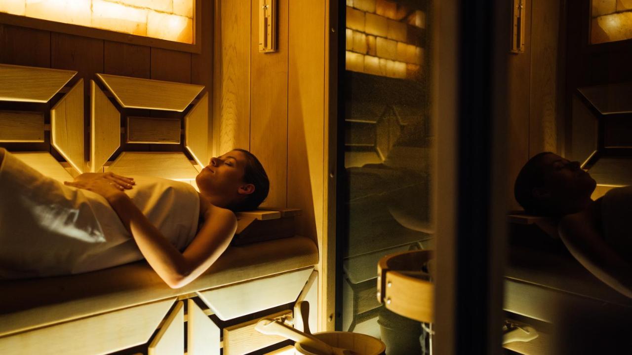 Wellness Relax - Luxusni Hotel Praga Esterno foto